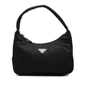 Prada Hobo Tessuto Mini #260313P78B